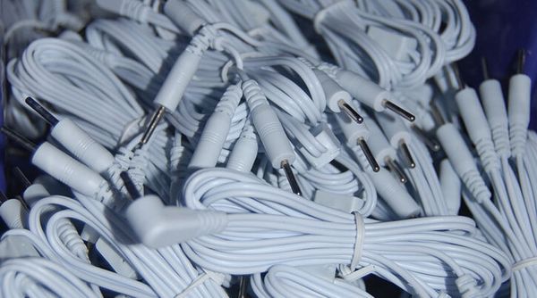 10 pcs/lot electric y18110801 toys needle diy heads electro , cable shock wires for 4 accessories, products ,whosesale shock jcilc
10 pcs/lot electric y18110801 toys needle diy heads electro , cable shock wires for 4 accessories, products ,whosesale shock jcilc