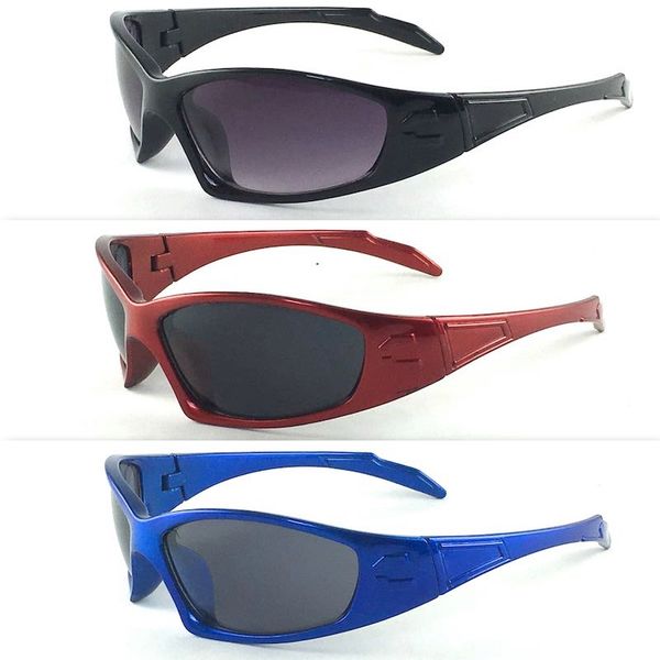 clear stock sports sunglasses 3 colors frame outdoor sun glasses for men and women driving goggles eyewear, White;black
clear stock sports sunglasses 3 colors frame outdoor sun glasses for men and women driving goggles eyewear, White;black