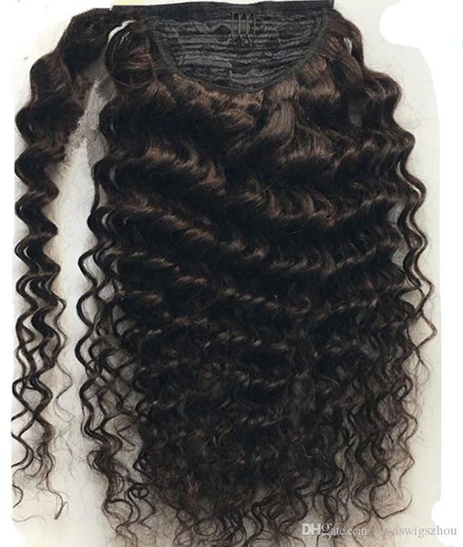wrap around wet and wavy human hair ponytail hairpiece clip natural deep wave hair drawstring pony tails african american ponytail 120g, Black
wrap around wet and wavy human hair ponytail hairpiece clip natural deep wave hair drawstring pony tails african american ponytail 120g, Black