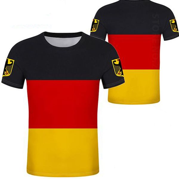 germany t shirt custom diy name print p de nation flag country number german t-shirt college bundesrepublik deu clothes sqvab, Black
germany t shirt custom diy name print p de nation flag country number german t-shirt college bundesrepublik deu clothes sqvab, Black
