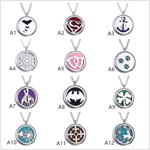 premium aromatherapy essential oil diffuser necklace locket pendant, jewelry with 55cm stainless steel chain and 6 washable pads, Silver
premium aromatherapy essential oil diffuser necklace locket pendant, jewelry with 55cm stainless steel chain and 6 washable pads, Silver