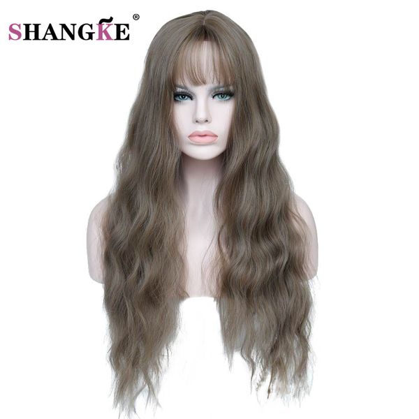 shangke long kinky curly brown hair wigs for african americans heat resistant synthetic wigs for black women hair
shangke long kinky curly brown hair wigs for african americans heat resistant synthetic wigs for black women hair