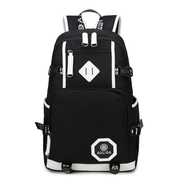new aolida trend street style school bags korean casual backpack large capacity durable computer bag for students youth
new aolida trend street style school bags korean casual backpack large capacity durable computer bag for students youth