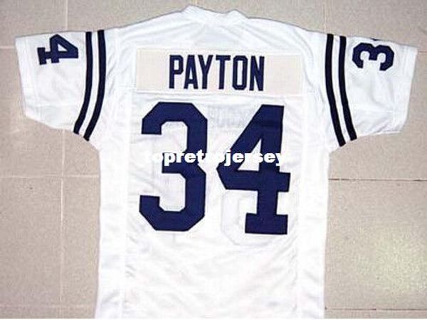 retro factory outlet- walter payton jersey,#34 jackson state university jerseys,men's black white embroidery college retro jerseys, Black;red
retro factory outlet- walter payton jersey,#34 jackson state university jerseys,men's black white embroidery college retro jerseys, Black;red