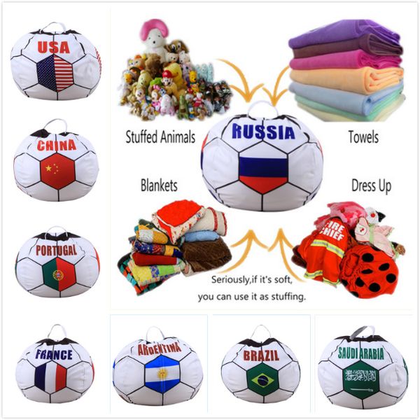 new arrive russian world cup storage bean bag children's toys animal football fan stool bags 26 inch
new arrive russian world cup storage bean bag children's toys animal football fan stool bags 26 inch