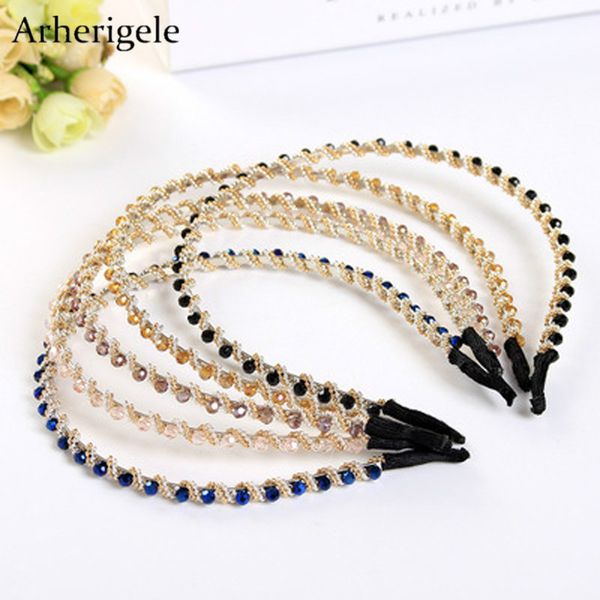 arherigele 3pcs women shiny crystal hair hoop hair accessories elegant pearl bands headdress for wedding party headwear
arherigele 3pcs women shiny crystal hair hoop hair accessories elegant pearl bands headdress for wedding party headwear