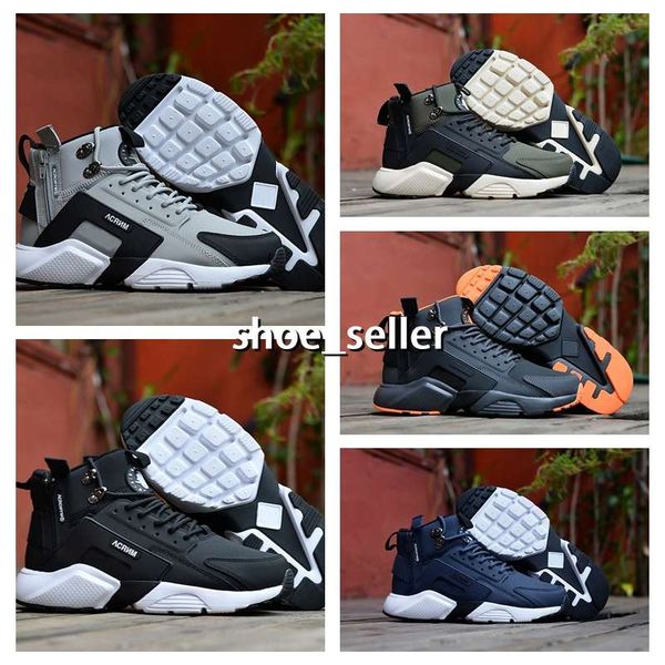 2018 new Air Huarache 6 X Acronym City MID Leather High Top Huaraches Mens Trainers Running Shoes Men Huraches Zapatos Hurache Sneakers
2018 new Air Huarache 6 X Acronym City MID Leather High Top Huaraches Mens Trainers Running Shoes Men Huraches Zapatos Hurache Sneakers