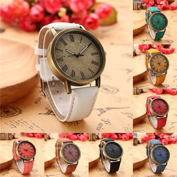 price luxury casual steel fashion leather men women analog quartz wrist watch christmas gift, Slivery;brown
price luxury casual steel fashion leather men women analog quartz wrist watch christmas gift, Slivery;brown