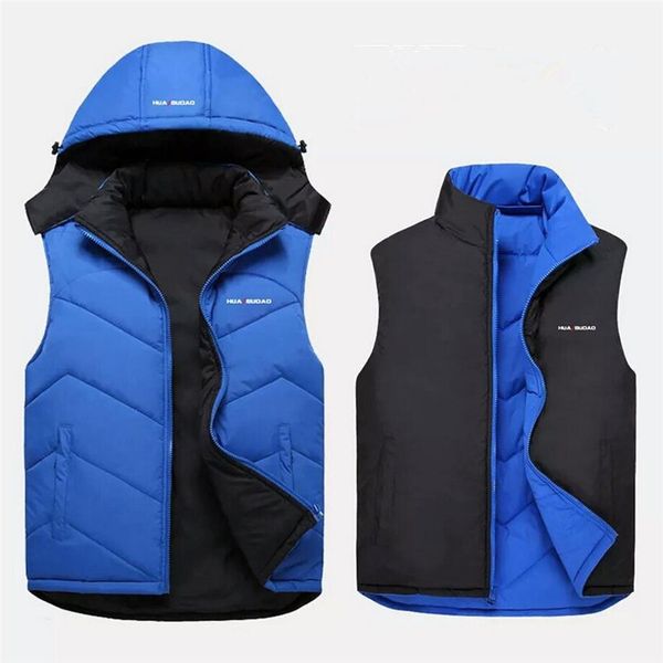 vest men new 2018 autumn winter warm sleeveless jacket army waistcoat men's vest fashion casual coats down feather thick, Black;white
vest men new 2018 autumn winter warm sleeveless jacket army waistcoat men's vest fashion casual coats down feather thick, Black;white