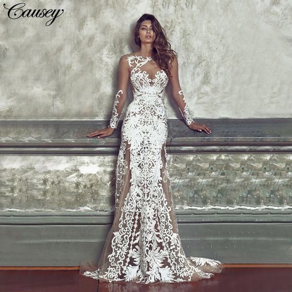 new fashion perspective lace dress, party wedding evening dress 9575, Black;gray
new fashion perspective lace dress, party wedding evening dress 9575, Black;gray