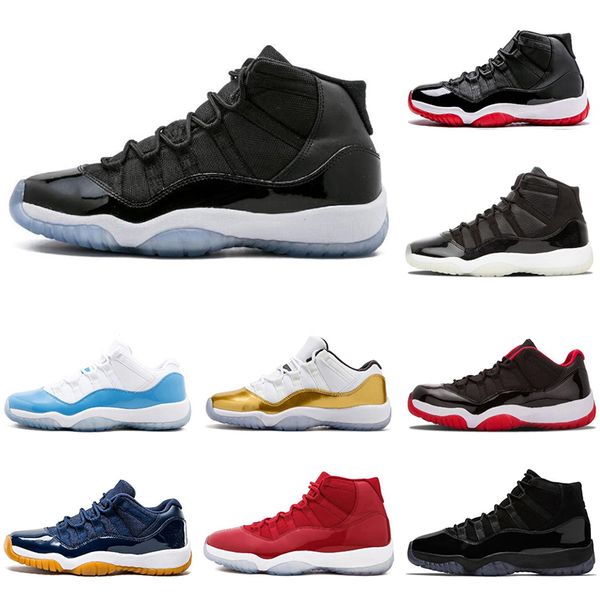 popular 11 11s cap and gown mens basketball shoes concord bred prm heiress space trainers women sneakers sports shoe size 5.5-13
popular 11 11s cap and gown mens basketball shoes concord bred prm heiress space trainers women sneakers sports shoe size 5.5-13