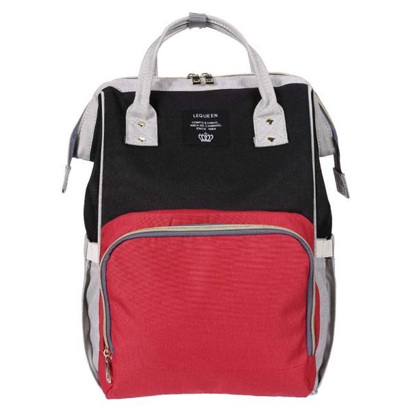 new mummy backpack zipper large capacity travel maternity bag diaper baby bag multifunctional nursing backpack baby care
new mummy backpack zipper large capacity travel maternity bag diaper baby bag multifunctional nursing backpack baby care