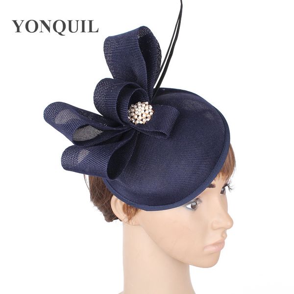 women charming summer loop black fascinators hats female event party headwear race quill hair accessories pillbox hats chapeau caps syf322, Slivery;golden
women charming summer loop black fascinators hats female event party headwear race quill hair accessories pillbox hats chapeau caps syf322, Slivery;golden