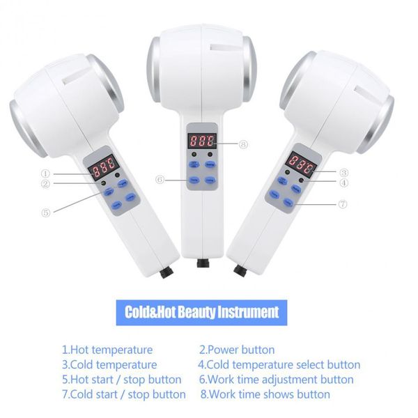 cold hammer ultrasonic cryotherapy massager skin rejuvenation shrink pore face lifting anti-ageing face body beauty machine
cold hammer ultrasonic cryotherapy massager skin rejuvenation shrink pore face lifting anti-ageing face body beauty machine