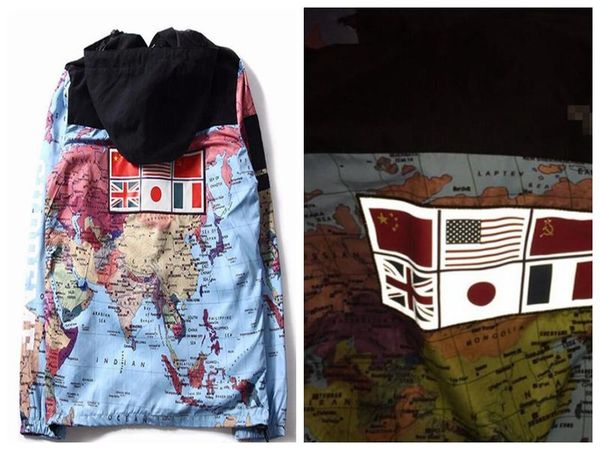 2017 Мужская карта куртка North3M светоотражающая куртка высокое качество пары открыт
2017 Мужская карта куртка North3M светоотражающая куртка высокое качество пары открыт