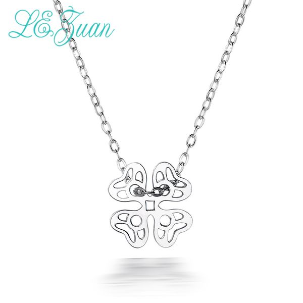 l&zuan clover shaped 925 sterling silver women pendant hollow out necklaces with silver chains fine jewelry gift for girls
l&zuan clover shaped 925 sterling silver women pendant hollow out necklaces with silver chains fine jewelry gift for girls