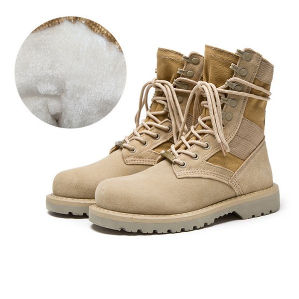 men womens leather fleece thermal army boots martin boot outdoor hiking training climbing shooting desert tactics shoes
men womens leather fleece thermal army boots martin boot outdoor hiking training climbing shooting desert tactics shoes