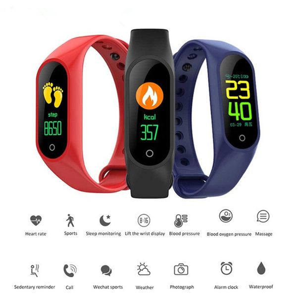 2018 new sport smart wristband color screen ip67 waterproof pedometer blood pressure heart rate smart bracelet digital watches, Slivery;brown
2018 new sport smart wristband color screen ip67 waterproof pedometer blood pressure heart rate smart bracelet digital watches, Slivery;brown