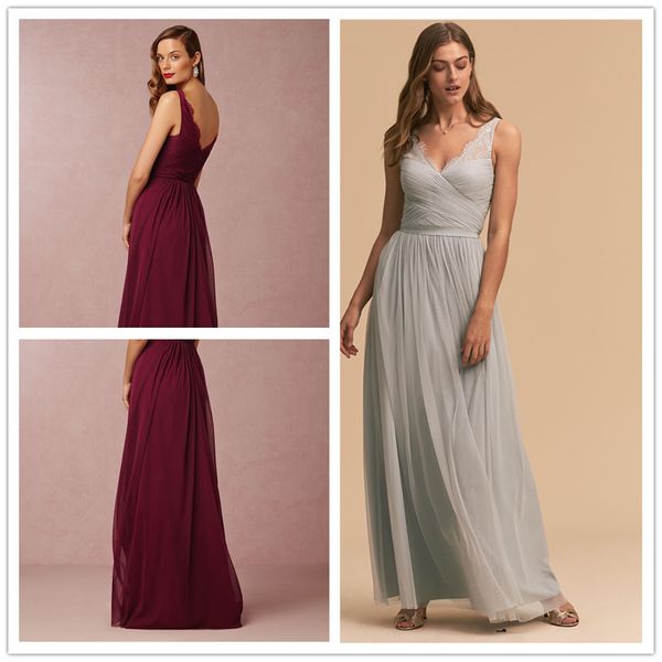 fancy burgundy,sage bridesmaid dresses pleats chiffon with lace zipper back floor length wedding party dresses bridesmaids dresses, White;pink
fancy burgundy,sage bridesmaid dresses pleats chiffon with lace zipper back floor length wedding party dresses bridesmaids dresses, White;pink