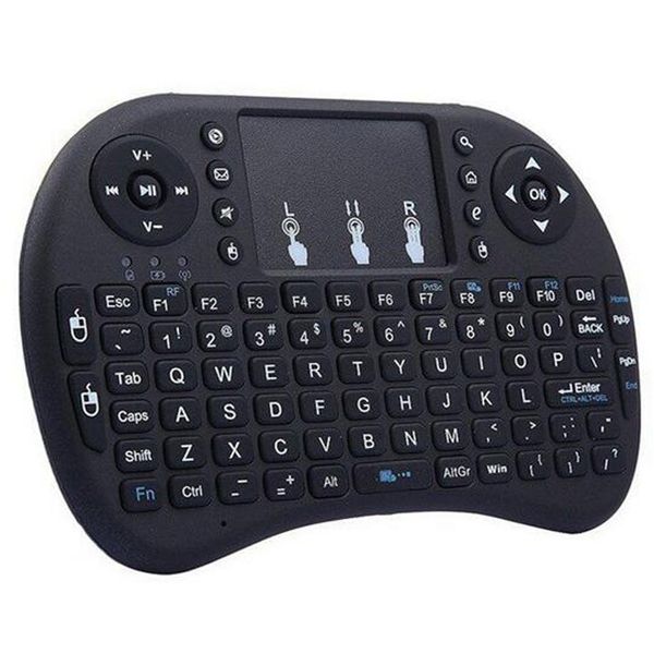 mini keyboard rii i8 wireless 2.4g english air mouse keyboard remote control touchpad for smart android tv box notebook tablet pc
mini keyboard rii i8 wireless 2.4g english air mouse keyboard remote control touchpad for smart android tv box notebook tablet pc