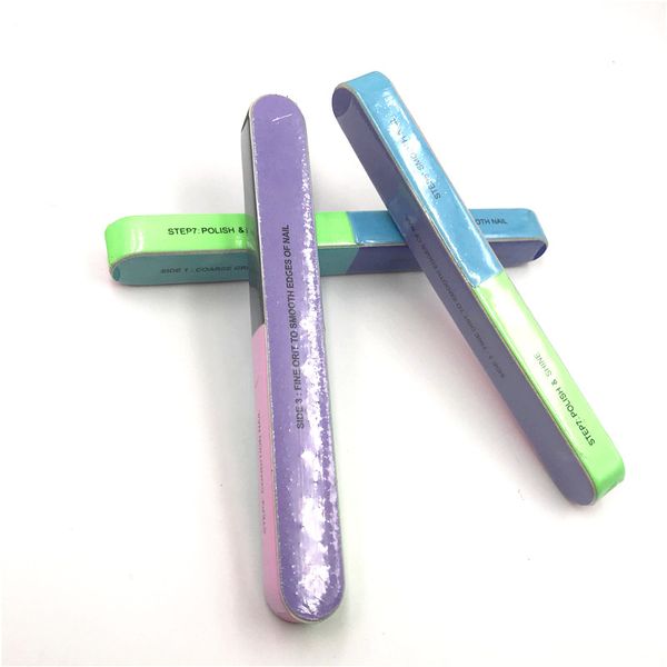 creative printing nail file sanding sand six-sided polishing file nail tool for wholesale & drop shipping limas para manicura
creative printing nail file sanding sand six-sided polishing file nail tool for wholesale & drop shipping limas para manicura