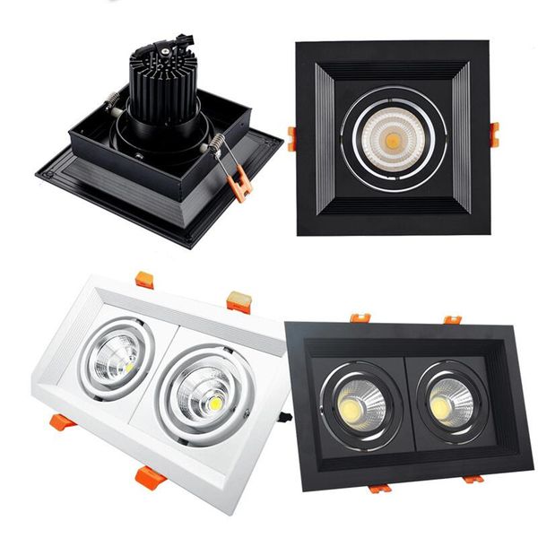super bright 10w/double2x10w white/black dimmable led downlight light cob ceiling spot light led ceiling recessed lights indoor lighting
super bright 10w/double2x10w white/black dimmable led downlight light cob ceiling spot light led ceiling recessed lights indoor lighting