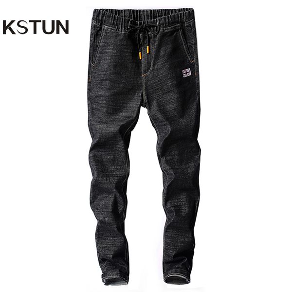 Midweight Mens Jeans Japan Style Spring Autumn Elastic Waist Black Slim Drawstring Black Jean Man Casual Denim Pants Joggers Homme
Midweight Mens Jeans Japan Style Spring Autumn Elastic Waist Black Slim Drawstring Black Jean Man Casual Denim Pants Joggers Homme