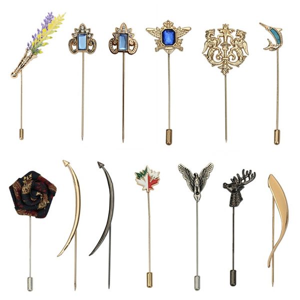 british style vintage retro brooch pin for mens suit tie fashion female scarf pin party breastpin wholesale drop shipping flower, Gray
british style vintage retro brooch pin for mens suit tie fashion female scarf pin party breastpin wholesale drop shipping flower, Gray