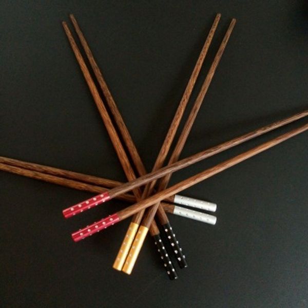 wood chopsticks embedded diamond decoration reusable alloy chopsticks party gifts
wood chopsticks embedded diamond decoration reusable alloy chopsticks party gifts