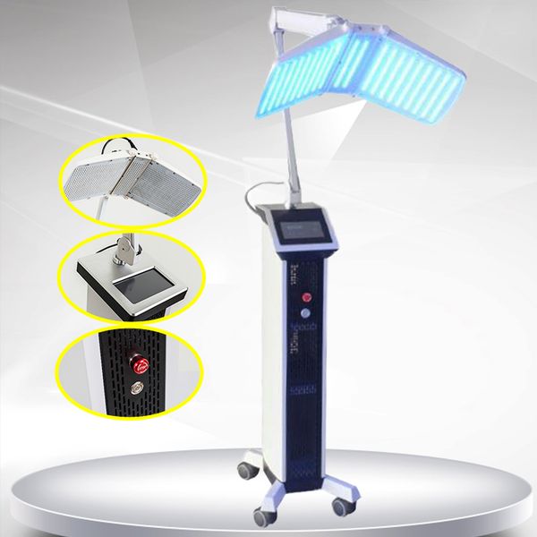 most popular piranha lamp pdt light therapy led machine for wrinkle removal 7 color pn led skin rejuvenation ce/dhl
most popular piranha lamp pdt light therapy led machine for wrinkle removal 7 color pn led skin rejuvenation ce/dhl