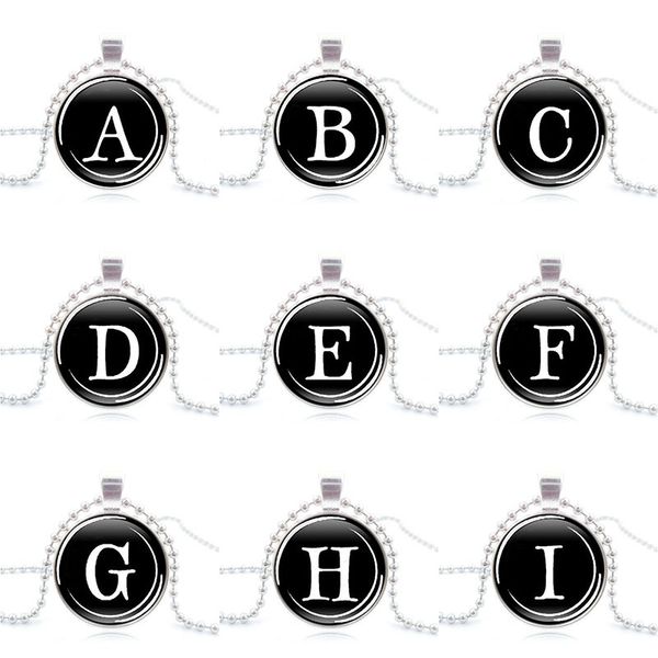 a to z 26 letter name statement pendant necklace for women girl fashion long personalized chain initial necklaces colar jewelry, Silver
a to z 26 letter name statement pendant necklace for women girl fashion long personalized chain initial necklaces colar jewelry, Silver