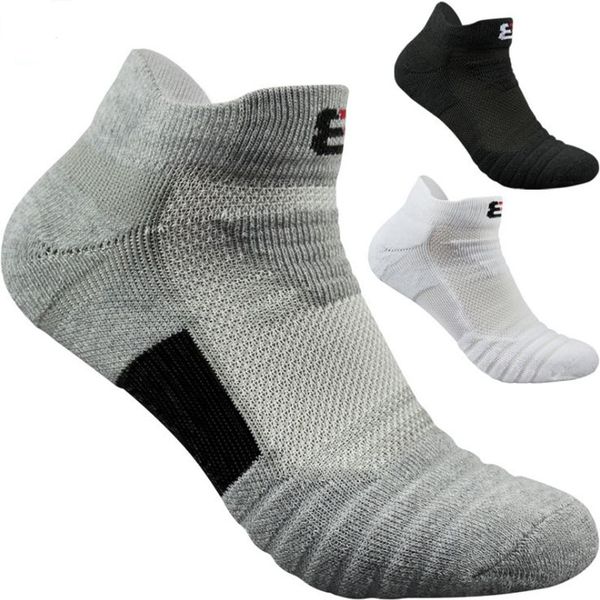 men elite outdoor sports basketball socks men football cycling socks compression cotton towel bottom non-slip men's, Black
men elite outdoor sports basketball socks men football cycling socks compression cotton towel bottom non-slip men's, Black