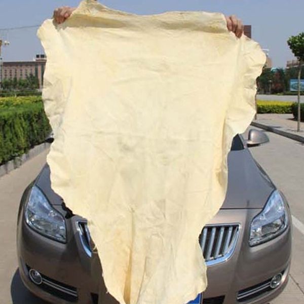 Большой Размер Натуральная Замша Shammy Губка Ткань Натуральная Кожа Сушка Чистка П
Большой Размер Натуральная Замша Shammy Губка Ткань Натуральная Кожа Сушка Чистка П