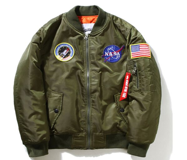mens flight pilot jacket coat women bomber jacket pattern insignia usaf coat lovers coat jacket clothing m-4xl, Black
mens flight pilot jacket coat women bomber jacket pattern insignia usaf coat lovers coat jacket clothing m-4xl, Black