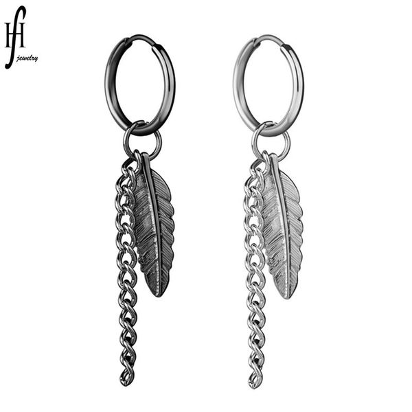 1 pcs korea popular hip hop stud earrings fashion leaf stainless steel chain pendant earrings jewelry, Golden;silver
1 pcs korea popular hip hop stud earrings fashion leaf stainless steel chain pendant earrings jewelry, Golden;silver