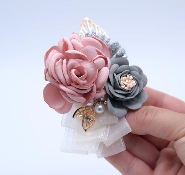 wedding accessories, wedding props, groom, bride, emulation, flower maid, groomsman, wrist flower, White
wedding accessories, wedding props, groom, bride, emulation, flower maid, groomsman, wrist flower, White