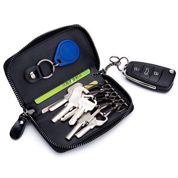 genuine leather key holder brand designer leather car key wallet bag women and men organizer small car case pouch, Red;blue
genuine leather key holder brand designer leather car key wallet bag women and men organizer small car case pouch, Red;blue