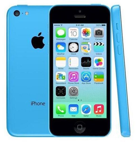 Original Refurbished Unlocked Apple iPhone 5C Cell phones 16GB 32GB dual core WCDMA+WiFi+GPS 8MP Camera 4.0" Smartphone
Original Refurbished Unlocked Apple iPhone 5C Cell phones 16GB 32GB dual core WCDMA+WiFi+GPS 8MP Camera 4.0" Smartphone