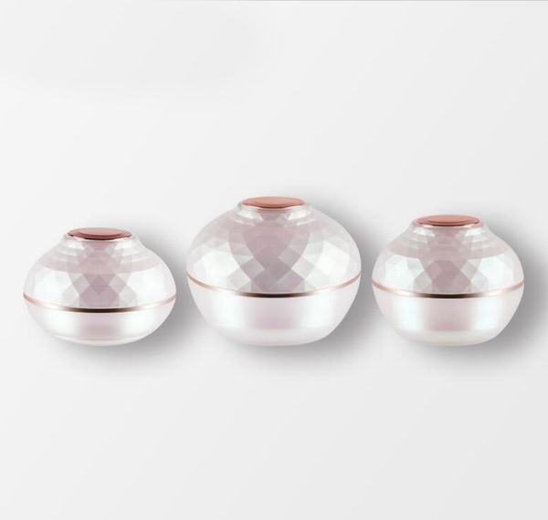50g acrylic empty makeup refillable sample bottles high-grade travel face cream cosmetic container onion shape jars
50g acrylic empty makeup refillable sample bottles high-grade travel face cream cosmetic container onion shape jars