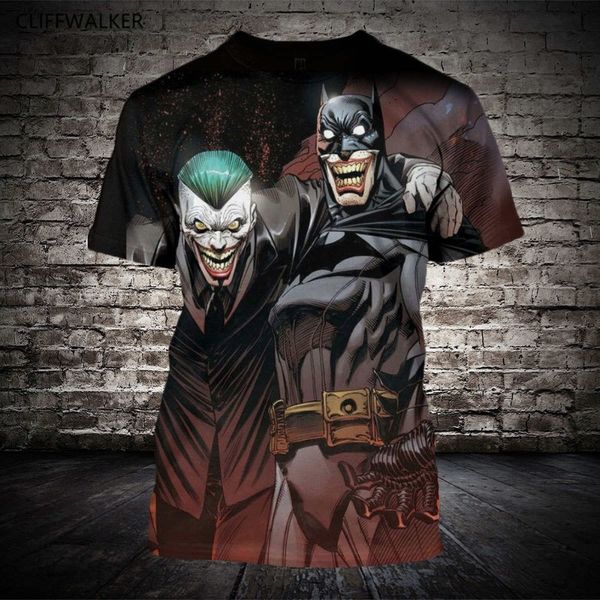 dropshipping joker 3d t shirt funny face characterjjoker brand clothing 3d t-shirt summer style tees badass us size, White;black
dropshipping joker 3d t shirt funny face characterjjoker brand clothing 3d t-shirt summer style tees badass us size, White;black