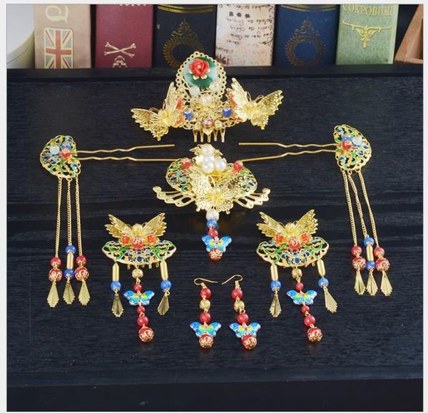 brides, ancient costumes, headwear, phoenix crows and kimono gowns, accessories, chinese style combs, wedding gowns and accessories, Slivery;golden
brides, ancient costumes, headwear, phoenix crows and kimono gowns, accessories, chinese style combs, wedding gowns and accessories, Slivery;golden