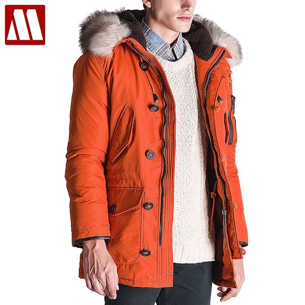 2018 new brand clothing winter jackets men plus thick velet outerwear men's parka casual male clothes suitable cotton men jacket, Black;brown
2018 new brand clothing winter jackets men plus thick velet outerwear men's parka casual male clothes suitable cotton men jacket, Black;brown