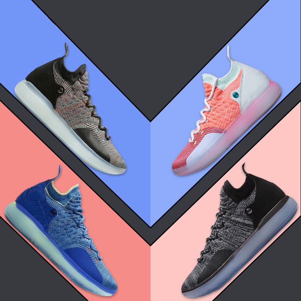 New arrival KD 11 mens basketball shoes Paranoid Still KD men trainers Kevin Durant 11s Athletic sports sneaker size 7-12 on sale
New arrival KD 11 mens basketball shoes Paranoid Still KD men trainers Kevin Durant 11s Athletic sports sneaker size 7-12 on sale