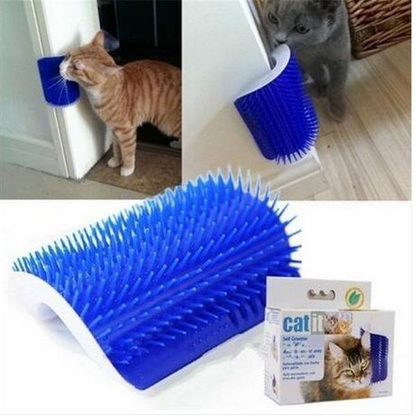 massager brush groomer grooming trimming hair removal massage tools for pet cat
massager brush groomer grooming trimming hair removal massage tools for pet cat