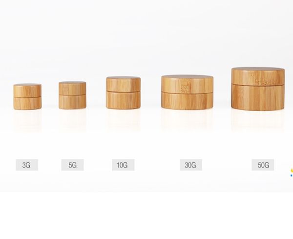 50pcs/lot 5g 10g 30g 50g bamboo bottle cream jar nail art mask cream refillable empty cosmetic makeup container bottle
50pcs/lot 5g 10g 30g 50g bamboo bottle cream jar nail art mask cream refillable empty cosmetic makeup container bottle