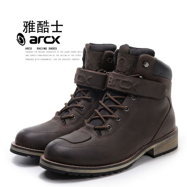 arcx motorcycle waterproof boots motorboats leisure moto boats motorbike touring shoes outdoor motobotinki motorcycle boots
arcx motorcycle waterproof boots motorboats leisure moto boats motorbike touring shoes outdoor motobotinki motorcycle boots