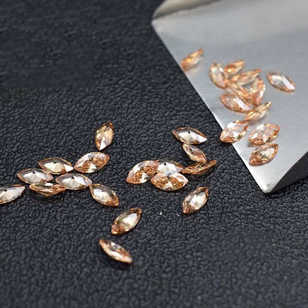 1.5x3mm-8x16mm 10 sizes champagne cz 3a cubic zirconia marquise shape loose gemstone wholesale for jewelry making 500pcs/lot, Black
1.5x3mm-8x16mm 10 sizes champagne cz 3a cubic zirconia marquise shape loose gemstone wholesale for jewelry making 500pcs/lot, Black