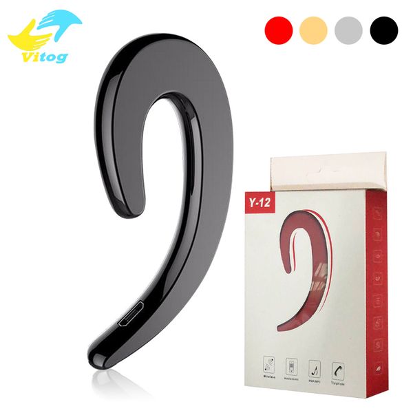 y-12 wireless bluetooth headphones bone conduction earphones stereo headset no earplugs bluetooth headphone with mic
y-12 wireless bluetooth headphones bone conduction earphones stereo headset no earplugs bluetooth headphone with mic