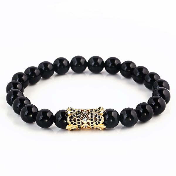 zircon golden and black charm strand bracelets bangles men's natural stone buddha bracelet jewelry accessories male
zircon golden and black charm strand bracelets bangles men's natural stone buddha bracelet jewelry accessories male