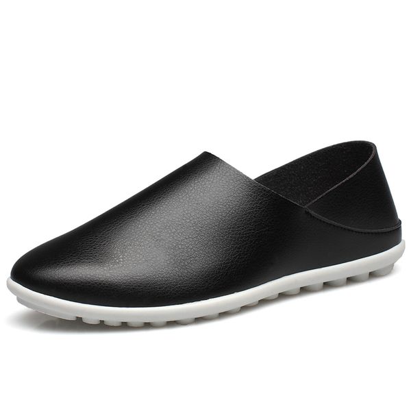 2018 summer leather sneakers loafers boat shoes mens casual flat slip on elevator shoes for men black breathable driving shoes
2018 summer leather sneakers loafers boat shoes mens casual flat slip on elevator shoes for men black breathable driving shoes